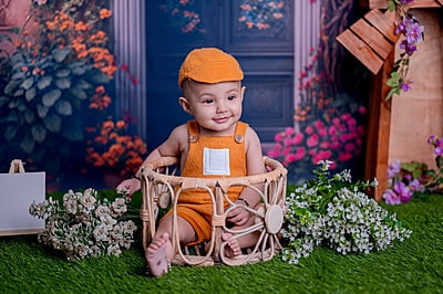 Ishan Romper Ishan Romper