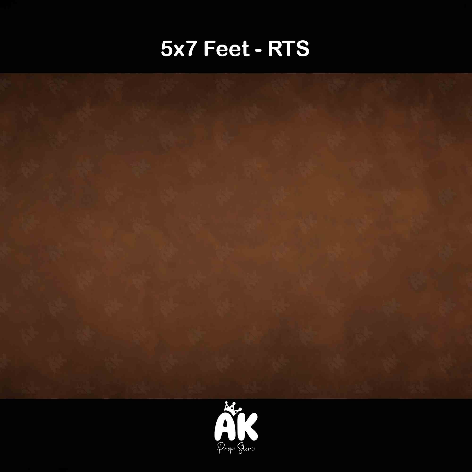 Mocha Brown Textured - 5x7 Feet Mocha Brown Textured - 5x7 Feet
