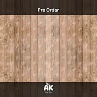 Barn Wood Planks (PRE-ORDER)