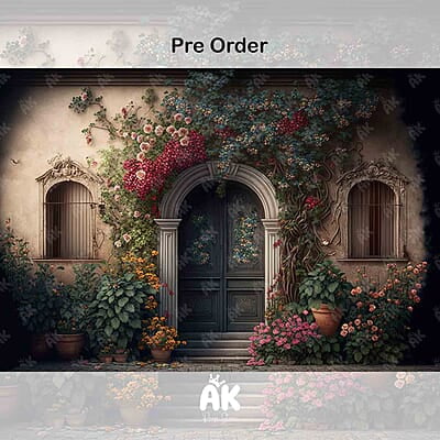 Dark Doorway (PRE-ORDER) Dark Doorway (PRE-ORDER)