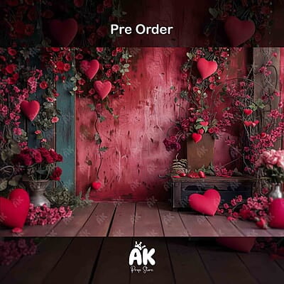 Fantasy Hearts (PRE-ORDER) Fantasy Hearts (PRE-ORDER)