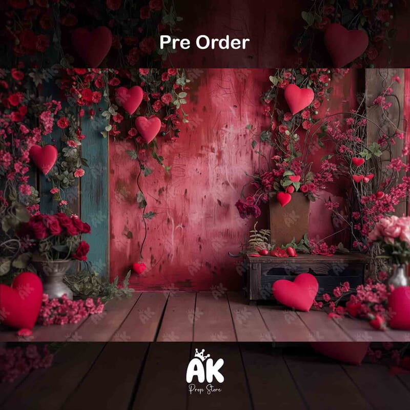 Fantasy Hearts (PRE-ORDER) Fantasy Hearts (PRE-ORDER)
