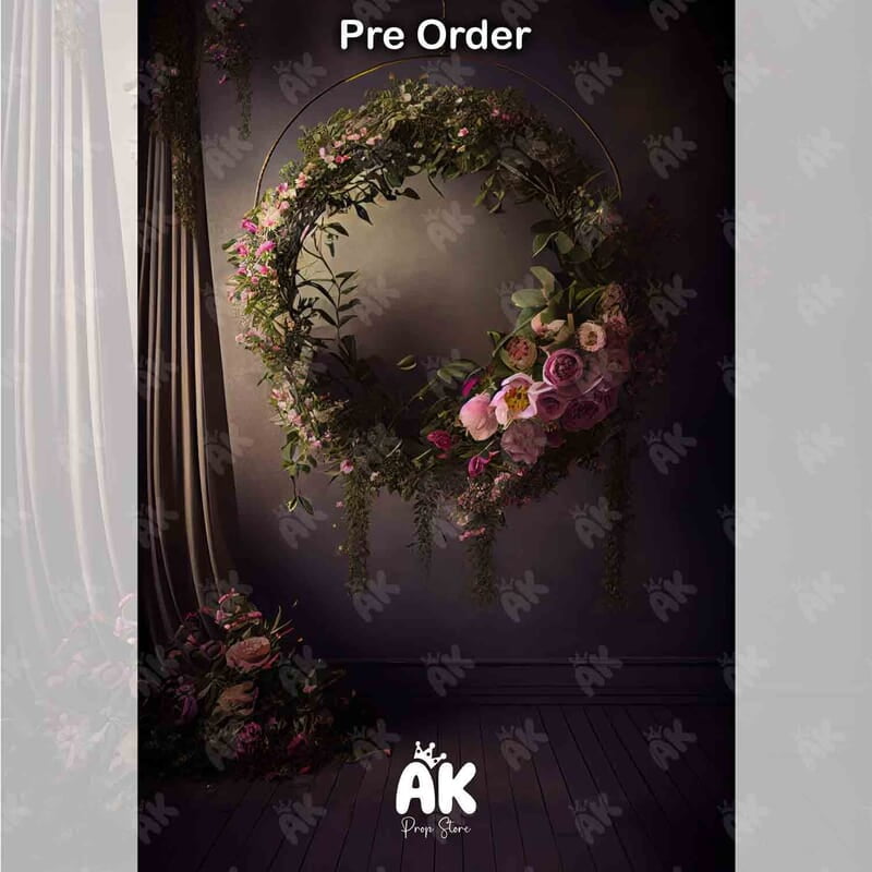 Floral Ring (PRE-ORDER) Floral Ring (PRE-ORDER)