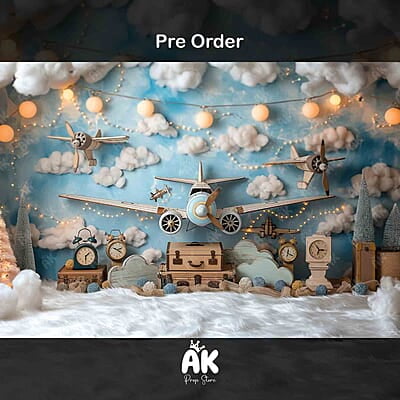 In The Air (PRE-ORDER) In The Air (PRE-ORDER)
