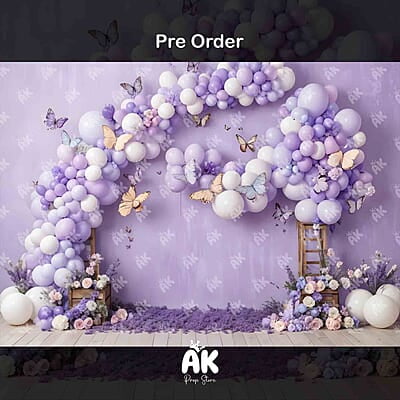 Lilac Corner (PRE-ORDER)
