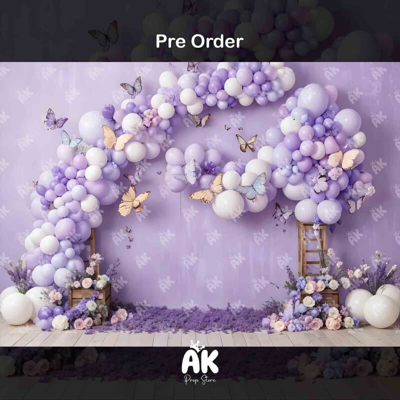 Lilac Corner (PRE-ORDER) Lilac Corner (PRE-ORDER)