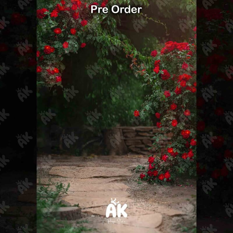 Red Rose Garden (PRE-ORDER) Red Rose Garden (PRE-ORDER)