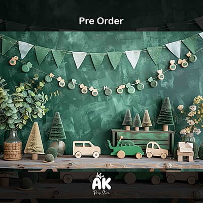 Green Cheer (PRE-ORDER) Green Cheer (PRE-ORDER)