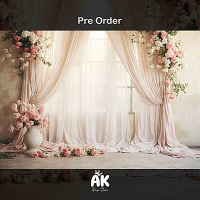 Pale Pink Indoor (PRE-ORDER)