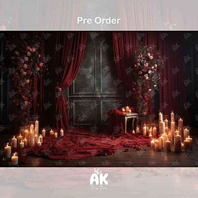 Scarlet Chamber (PRE-ORDER) v