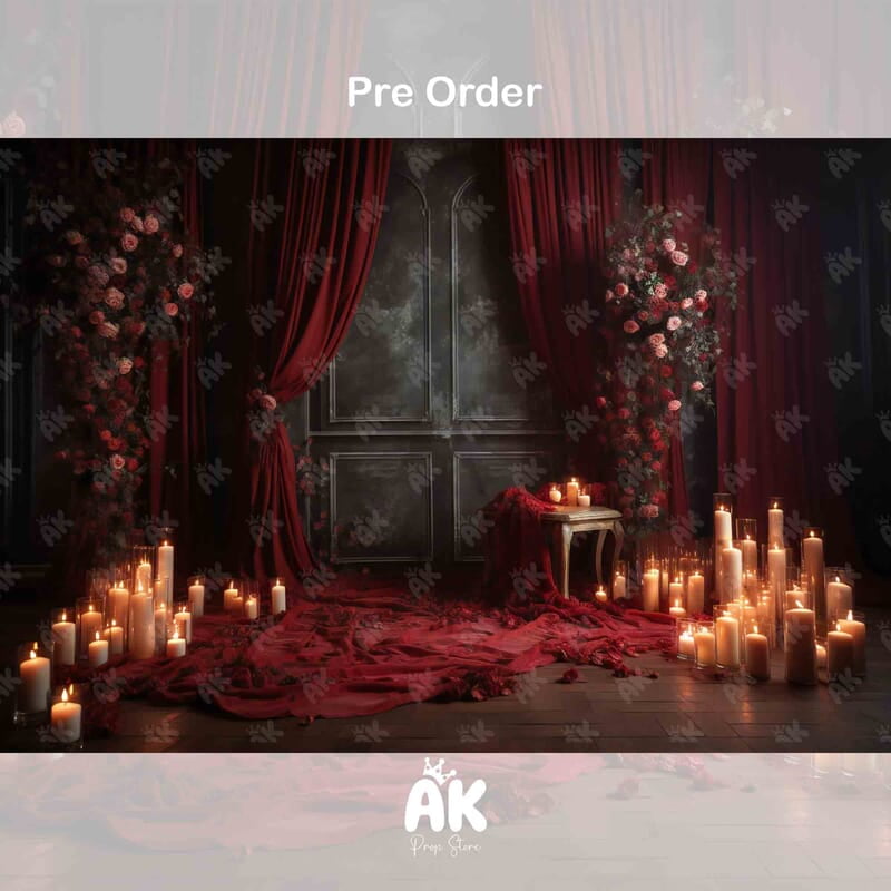 Scarlet Chamber (PRE-ORDER) v