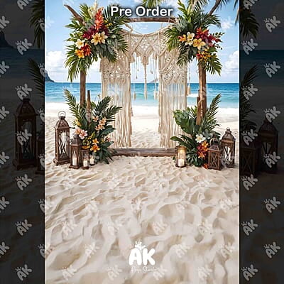 Beachy Boho (PRE-ORDER)