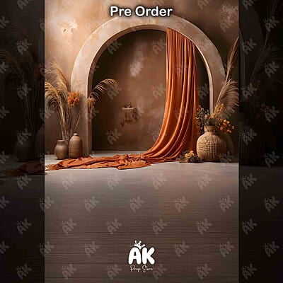 Bronze Curtain Wall (PRE-ORDER)