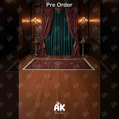 The Royal Heritage (PRE-ORDER)