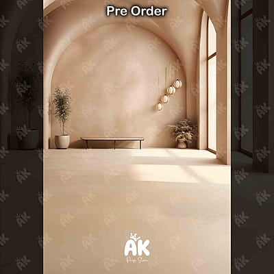 Timeless Beige Indoor (PRE-ORDER)