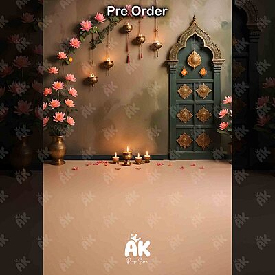Serene Diyas Portrait (PRE-ORDER)