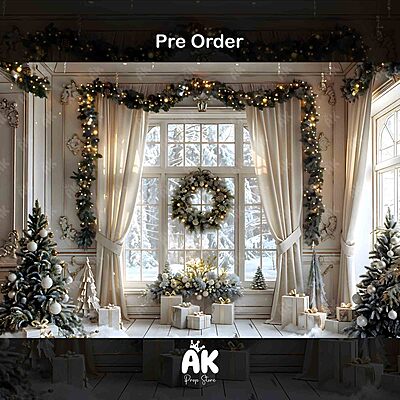 Classic White Christmas (PRE-ORDER)