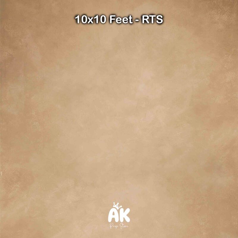 Cream Custard Textured - 10x10 Feet Cream Custard Textured - 10x10 Feet