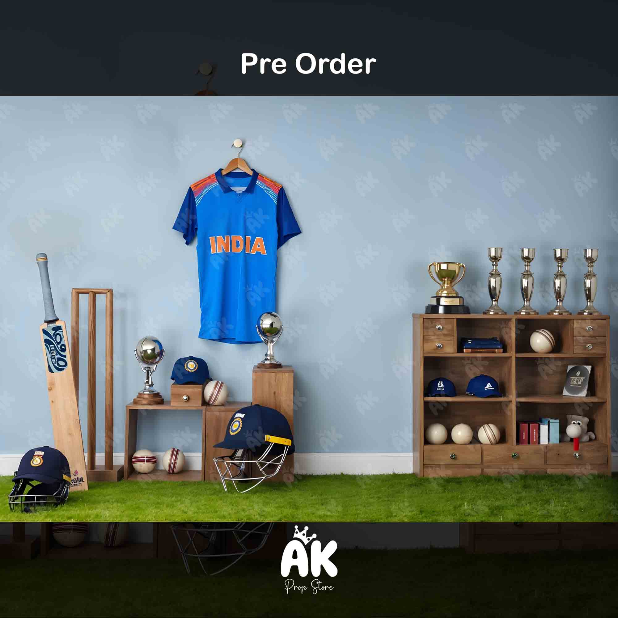The Cricket Champ (PRE-ORDER) The Cricket Champ (PRE-ORDER)