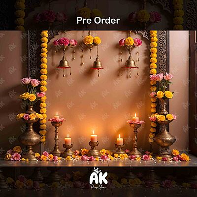 Diya Delight (PRE-ORDER) Diya Delight (PRE-ORDER)