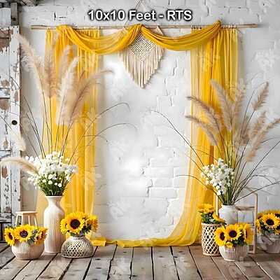 Sunbeam Drape