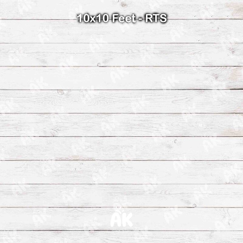 Rustic White Wood Planks Rustic White Wood Planks