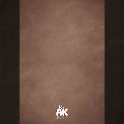 Latte Brown Textured
