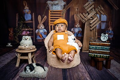 Ishan Romper Ishan Romper